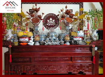 Sau ly hôn, thờ cúng thuộc về ai ? xử lý thế nào cho đúng